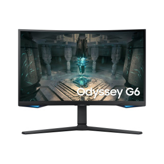 SAMSUNG S27BG65MonitorGamingQHD240Hz Piattaforma Smart
